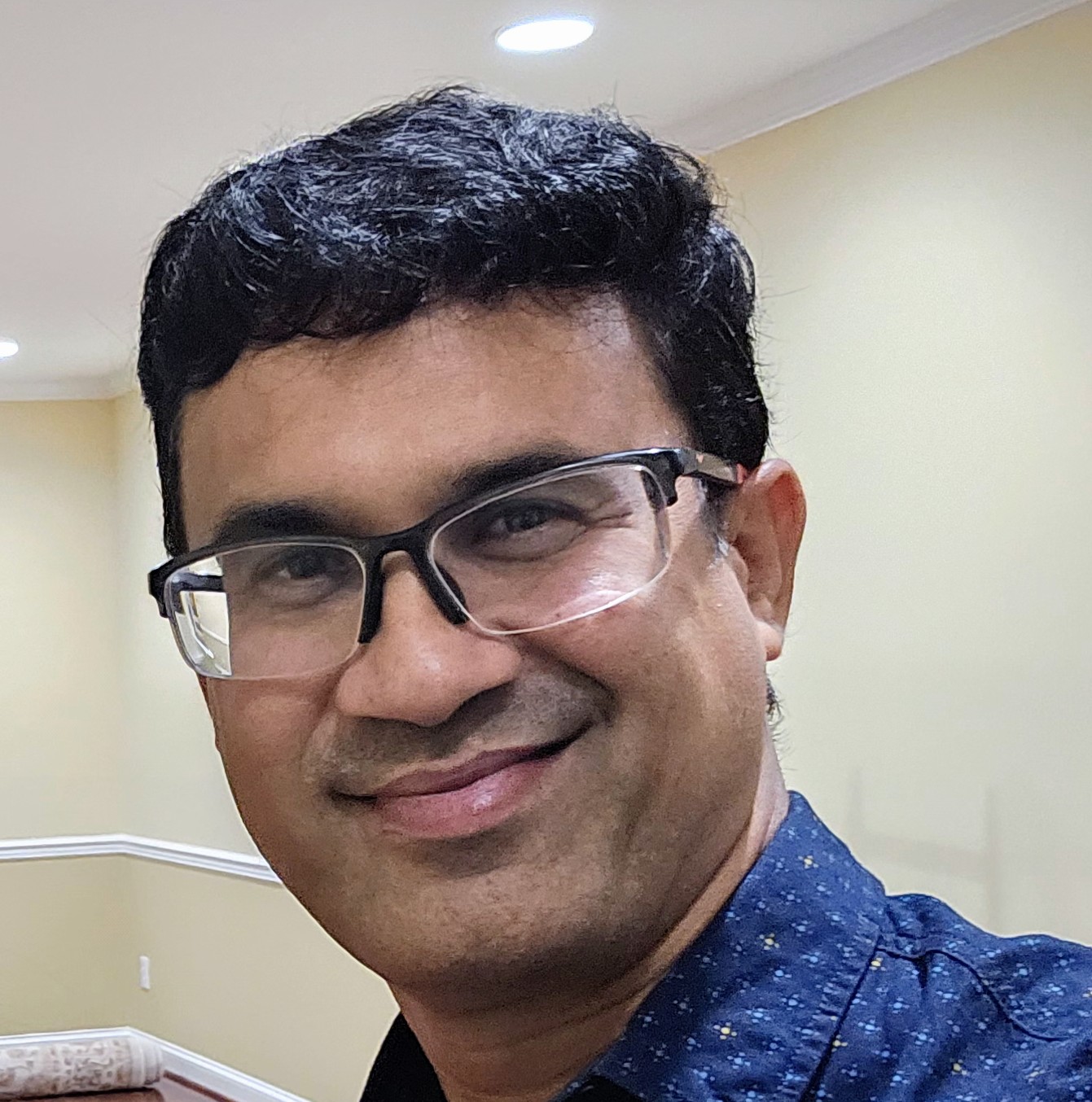 Pradeep Kumar Natarajan