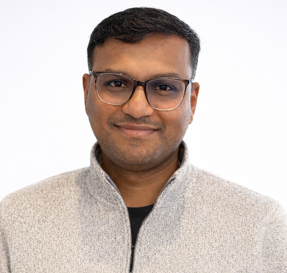 Sivagnana Raj Shanmuganathan Treasurer