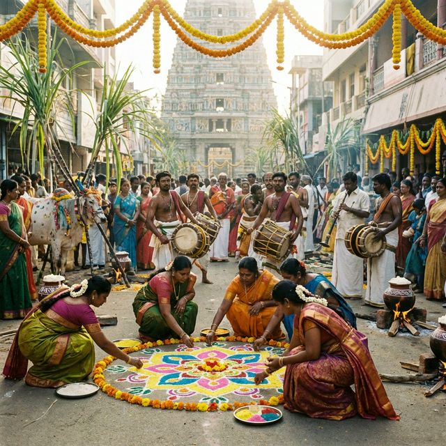 People collaborating in a workshop setting